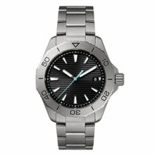 Sport Diver Style Stainless Steel Watch