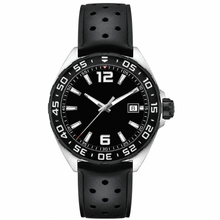 Sport Watch Black Dial