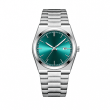 Dress Watch Silver Steel