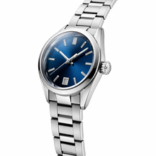 Dress Watch Blue Dial
