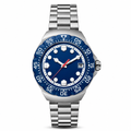 Sport Watch Blue Dial 43mm product photo