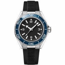 Sport Diver Watch Black Dial 42mm