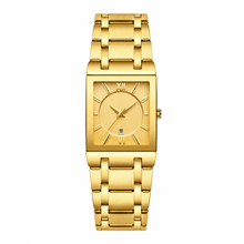 Dress Watch Silver Steel
