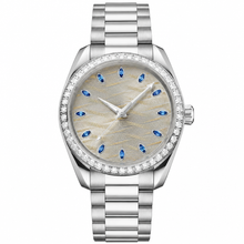 Elegant Dress Watch 38mm