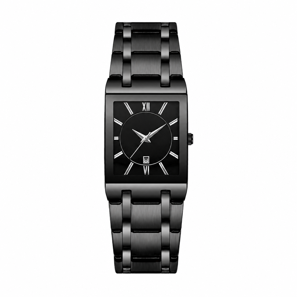 Dress Watch Silver Steel product photo
